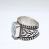 Number 8 ring by Herman Smith 10.5