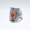 Coral ring by Herman Smith 8