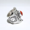 Coral ring by Herman Smith 8