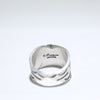 Silver Ring by Bo Reeves-7