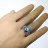 Bisbee Ring by Steve Arviso 8