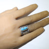 Bisbee ring by Herman Smith 8.5