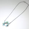 Snonran Gold Naja necklace by Navajo