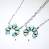 Snonran Gold Naja necklace by Navajo
