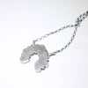 Snonran Gold Naja necklace by Navajo