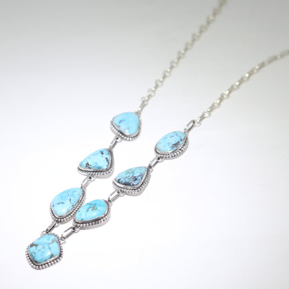 Kingman Necklace by Karlene Goodluck 30.0