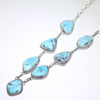 Kingman Necklace by Karlene Goodluck 30.0"