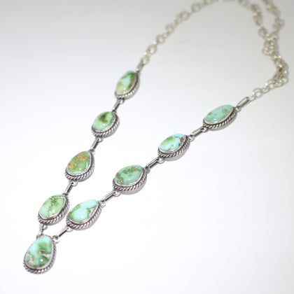 Snonran Gold Necklace by Karlene Goodluck 24.5