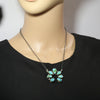 Snonran Gold Naja necklace by Navajo