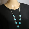 Kingman Necklace by Karlene Goodluck 30.0"
