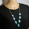 Kingman Necklace by Karlene Goodluck 30.0"