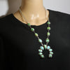Sonoran Gold Necklace by Karlene Goodluck 24.5"
