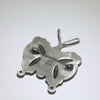 Butterfly Pin Pendant by Herman Smith