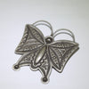 Butterfly Pin Pendant by Herman Smith