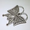 Butterfly Pin Pendant by Herman Smith