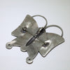Butterfly Pin Pendant by Herman Smith
