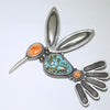 Kingman Pendant by Herman Smith