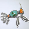 Sonoran Pendant by Herman Smith