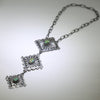 Sonoran necklace by Arnold Goodluck