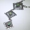 Sonoran necklace by Arnold Goodluck