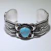 Kingman Bracelet by Leonard Maloney 5-1/4