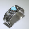 Kingman Bracelet by Leonard Maloney 5-1/4