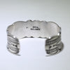 Kingman Bracelet by Leonard Maloney 5-1/4