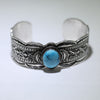 Kingman Bracelet by Leonard Maloney 5-1/4