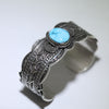 Kingman Bracelet by Leonard Maloney 5-1/4