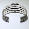 Lone Mountain Bracelet by Herman Smith 5-1/4