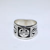 Ring by Clifton Mowa 8.5