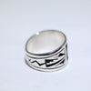 Ring by Clifton Mowa 8.5