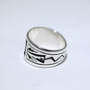 Ring by Clifton Mowa 8.5
