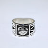 Ring by Clifton Mowa 8.5