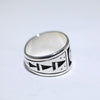 Ring by Clifton Mowa 8.5