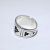 Ring by Clifton Mowa 8