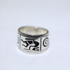 Ring by Clifton Mowa 7