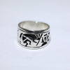 Ring by Clifton Mowa 7.5
