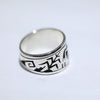 Ring by Clifton Mowa 7.5