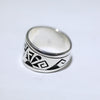 Ring by Clifton Mowa 7.5