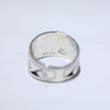 Ring by Clifton Mowa 7.5