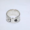 Ring by Sparks Masawytewa 7.5