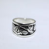 Ring by Sparks Masawytewa 9.5