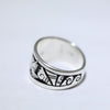 Ring by Sparks Masawytewa 9.5