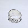 Ring by Sparks Masawytewa 9.5