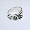 Ring by Sparks Masawytewa 7.5