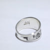 Ring by Sparks Masawytewa 7.5