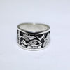 Ring by Sparks Masawytewa 7.5
