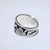 Ring by Sparks Masawytewa 7.5