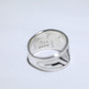 Ring by Sparks Masawytewa 7.5